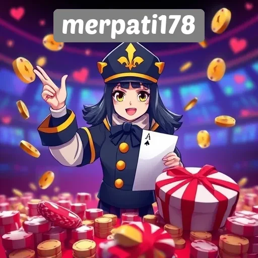 Merpati178: Pilihan Terbaik untuk Pecinta Game di Indonesia