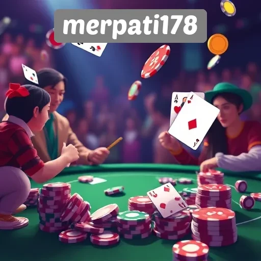 Analisis Permainan Populer di Merpati178 dan Daya Tariknya